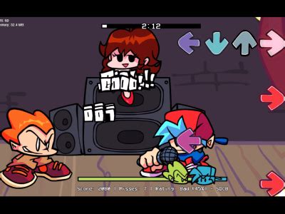 Boyfriend Sings It Would Be So Awesome – FNF Mod ऑनलाइन खेलना