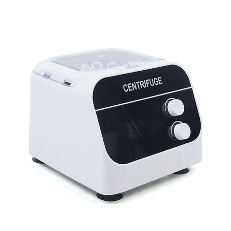 Buy Digital Low Speed PRP Serum Separator 8Hole Lab Bench Top ...