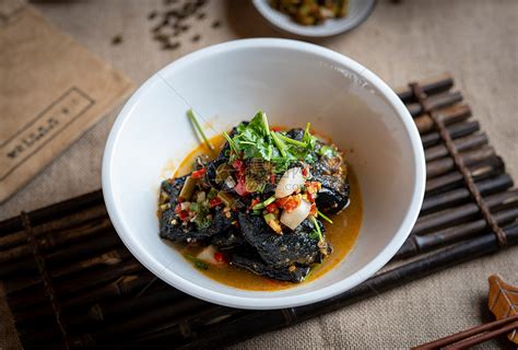 廚房裡的科學：臭豆腐 – 臺灣食育協會