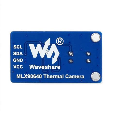 Buy MLX90640 IR Array Thermal Imaging Camera Module 32×24 Pixels 55 ...