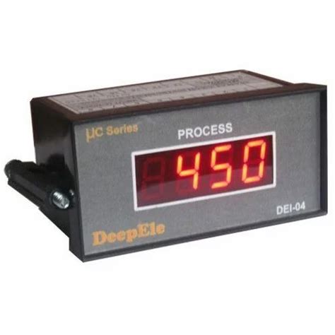 Process Indicators - Digital Process Indicator Manufacturer from Mumbai