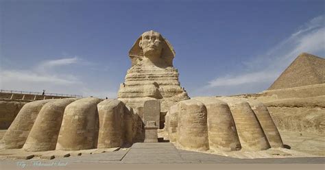 The Great Sphinx ৰ ৰহস্য-History of Egypt in Assamese || Part-6 ...