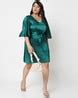 Buy Green Dresses for Women by Mish Online | Ajio.com