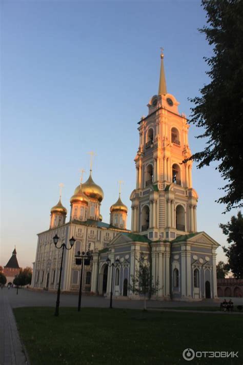 Отзыв о Достопримечательности г. Тула (Россия, Тульская область ...
