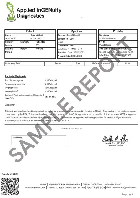 Bacterial Vaginosis In Men