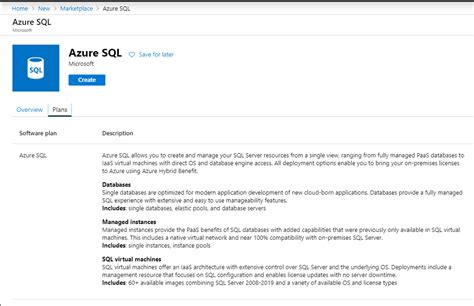 Image result for Create New SQL Instance