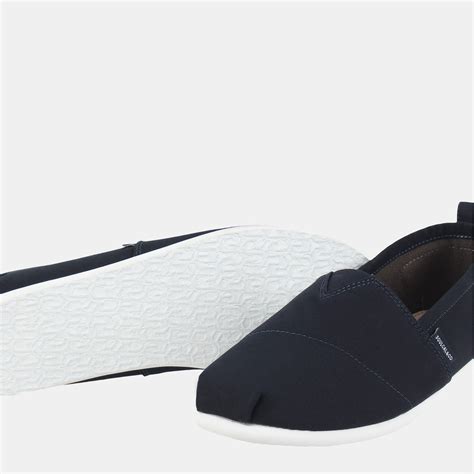 SoulCal | Long Beach Canvas Slip Ons Mens | Canvas Pumps | SportsDirect.com