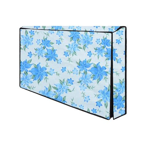 Aavya Unique Fashion 32 Inch LED, LCD TV Monitor Cover for 2 Layer dust ...
