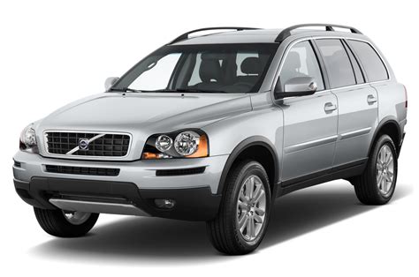 2010 Volvo XC90 Buyer's Guide: Reviews, Specs, Comparisons