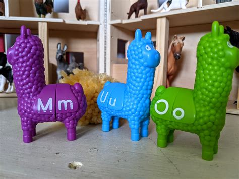 Learning Resources: Snap-n-Learn Llamas – The Review Booth