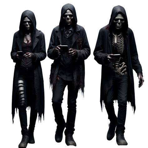 Zombie AI System 的图像结果