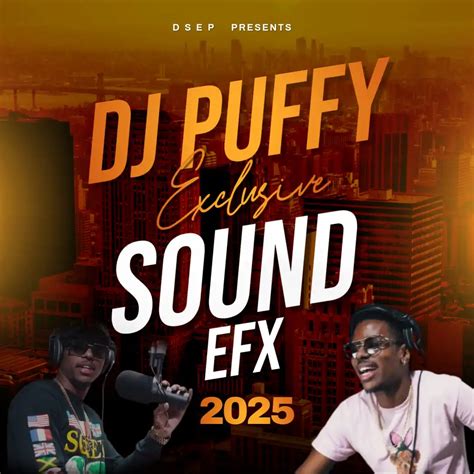 DSEP - Exclusive DJ Puffy Sound EFX Vol. 1 (2025) - Dream Sound Media