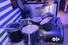 Drums - Used Musical Instruments for sale in India | OLX