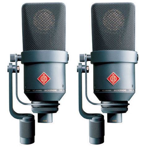 Buy Neumann TLM 170 R mt Stereo Set Switchable Studio Microphone Online ...