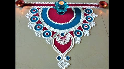 25+ Beautiful Diwali Rangoli Design & Images - The SimpleHelp