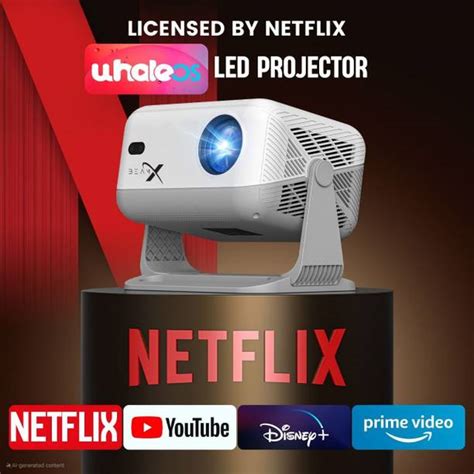 Wireless Projectors - Buy Wireless Projectors Online at Best Prices In ...