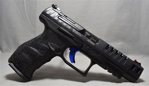 Walther ~ Q5 Match ~ 9mm Luger | Bass Pro Shops
