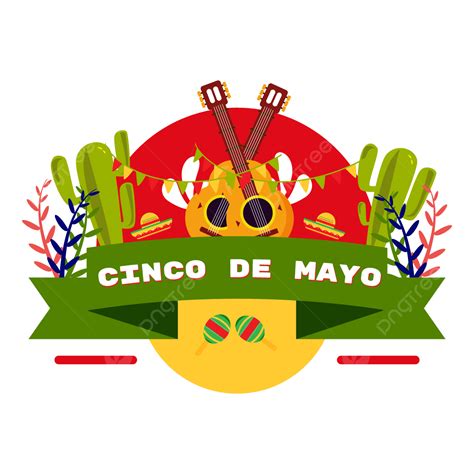 Cinco De Mayo Clipart Background