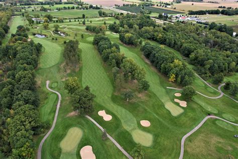 The Emerald Named 2022 Michigan Golf Course of the Year — MI Golf Journal