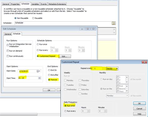 Schedule Task Flow in Informatica 的图像结果