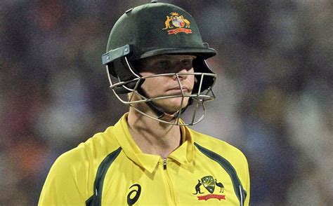 Big Blow For Aussies As Skipper Steve Smith Returns Home Due To ...