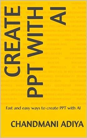 Create PPT with AI: Fast and easy ways to create PPT with AI eBook ...