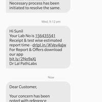 Dr. Lal PathLabs — Harassment by lal path lab