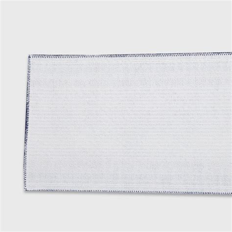 Buy Freda Zebra Polypropylene Tufted Bedside Runner - 130x40cm from ...