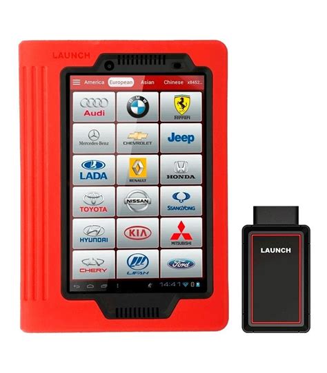 Launch Scanner Module Coding 的图像结果