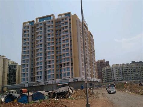 Akshar silver crest Khandeshwar - Without Brokerage Unfurnished 1 BHK ...