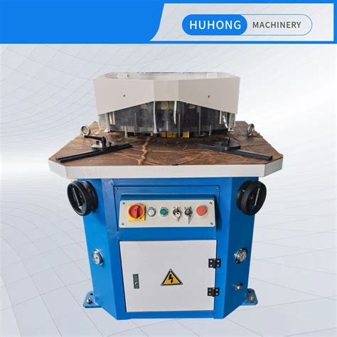 Image result for Corner Notching Machine