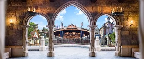 Fantasyland: Besuchen Sie das Märchenland | Disneyland Paris