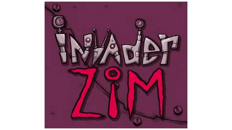 Invader Zim Logo, symbol, meaning, history, PNG, brand