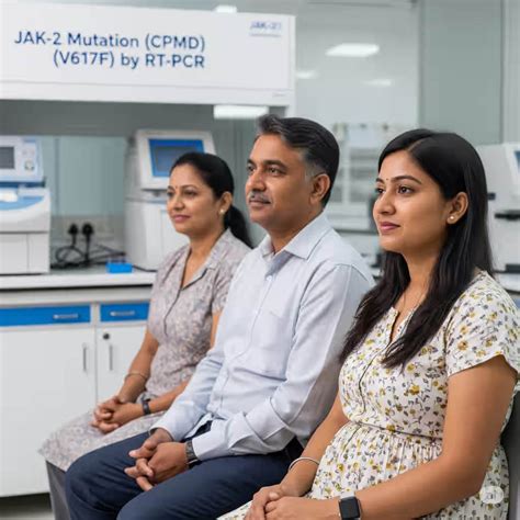 JAK-2 Mutation (CPMD) (V617F) by RT-PCR at ₹7499 – healthcare nt sickcare