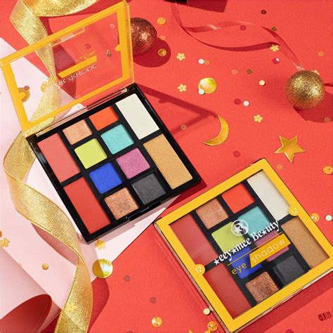 Buy Adbeni Matte & Shimmery Eyeshadow Palette 25gm | 12 Shades for ...