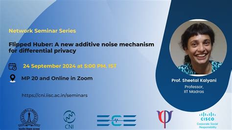 Past Network Seminar | CNI
