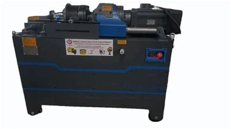 Image result for TMT Threading Machine