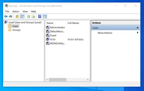 Image result for Add Local User