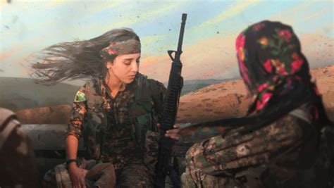 Videogame lets you fight IS...as a Kurdish female fighter
