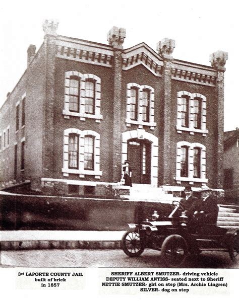 Laporte County Public Records Search