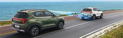 Kia Sonet 2025 - Check Sonet Price, Images and Colours | Kia India