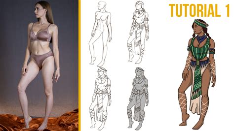 Image result for Character Design Tutorial for Beginners