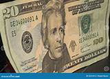 US Twenty Dollar Bill stock photo. Image of sawbuck, bill - 3221814