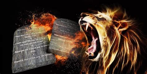 The 1st Commandment: Have No Other Gods — It's Midnight Ministries