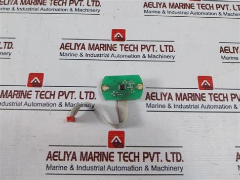 Akub.687253.019 Magnetic Dual Encoder Card Akub.468332.028 Rev 2.1 ...