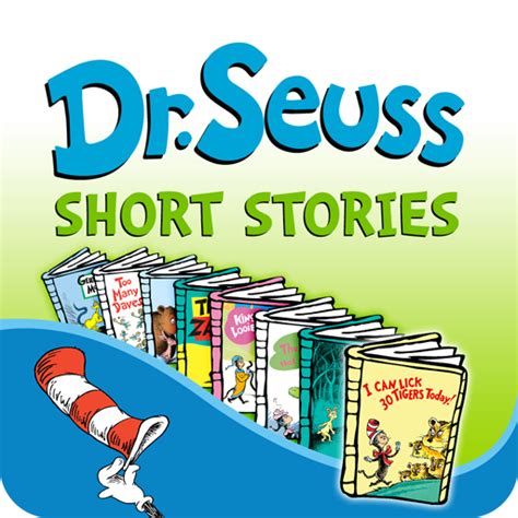 Dr. Seuss’s Short Story Collection - App on Amazon Appstore