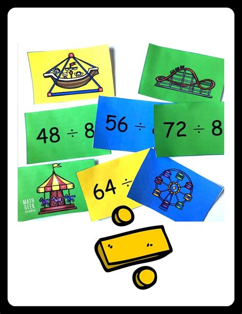 Image result for How to Divide One Digit Numbers