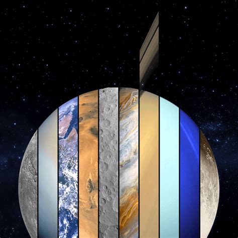 Solar System Images 的图像结果