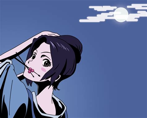 illustration, anime, cartoon, Samurai Champloo, Fuu, screenshot ...