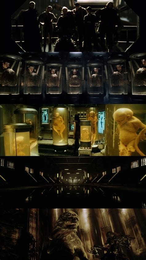 Image result for Alien Resurrection Foot Rub